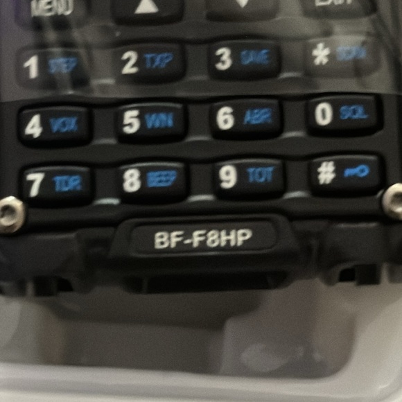 Baofeng bf-f8HP - Picture 3 of 3